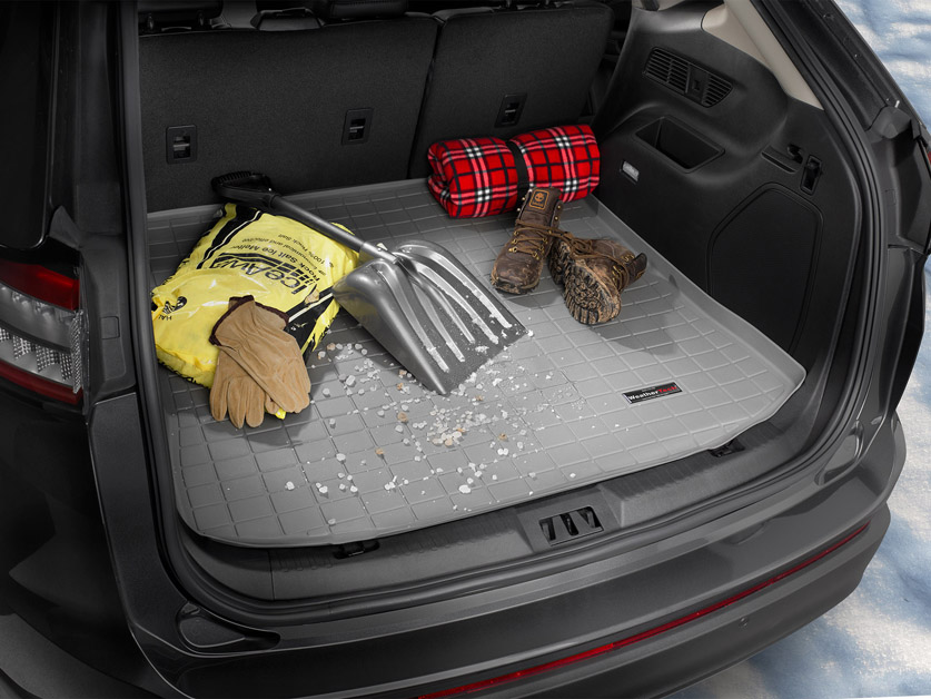 Cleaning Hacks for a Tidy Car Trunk