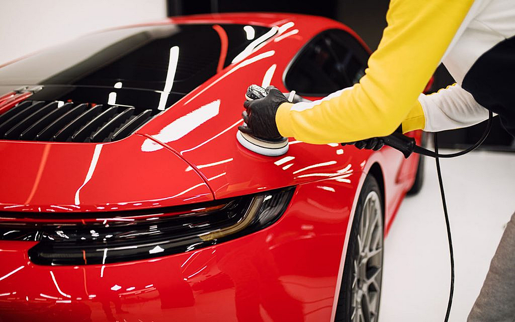 Car Detailing
