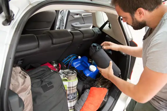 Efficiently Packing and Arranging Items