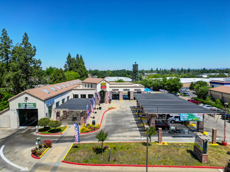 Roseville Car Wash And Detail