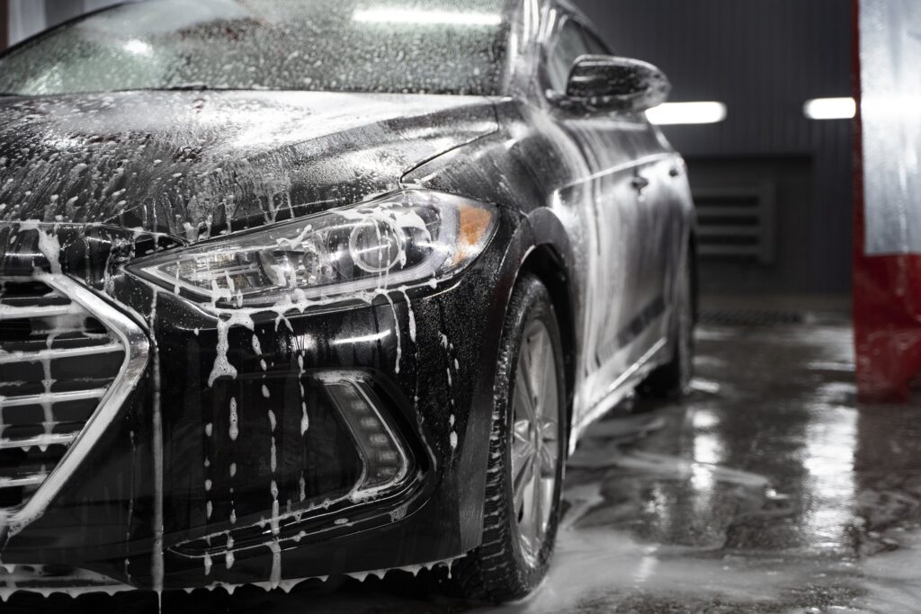 Premier Car Detail Wash Inside And Out