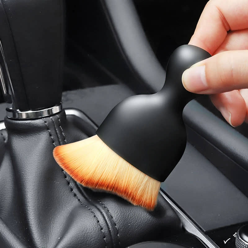 Car Upholstery Detail Brush