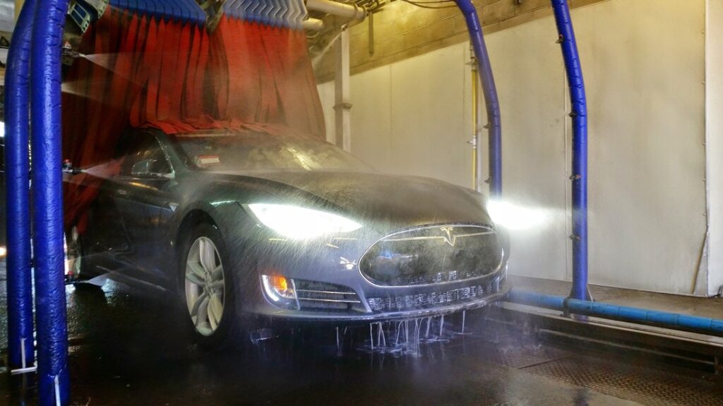 Roseville Car Wash and Detail