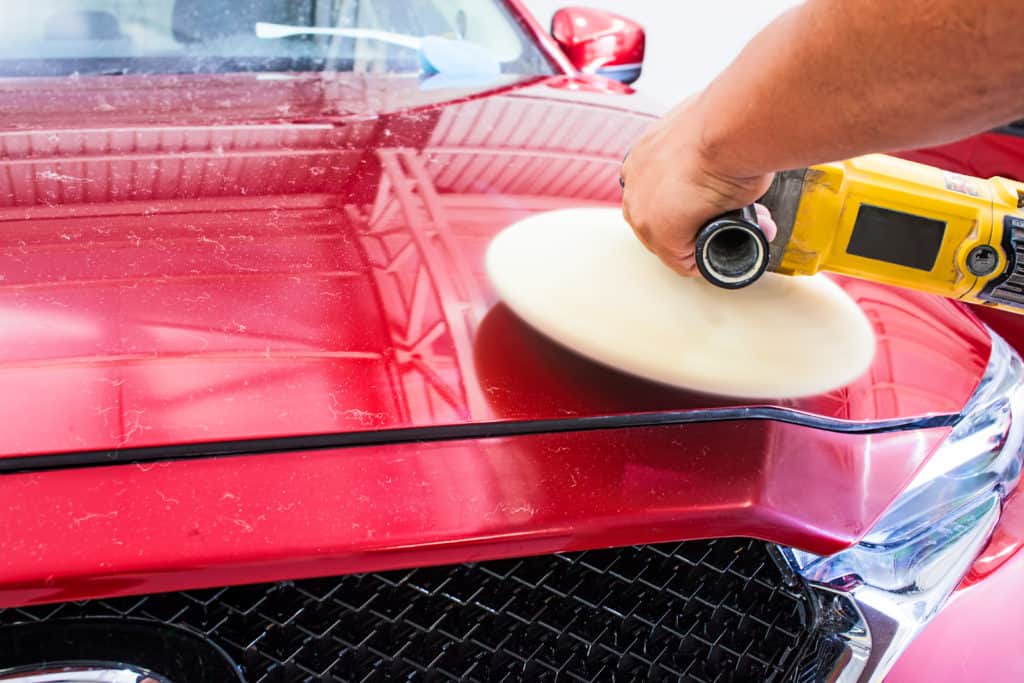 car detailing in Davis, CA