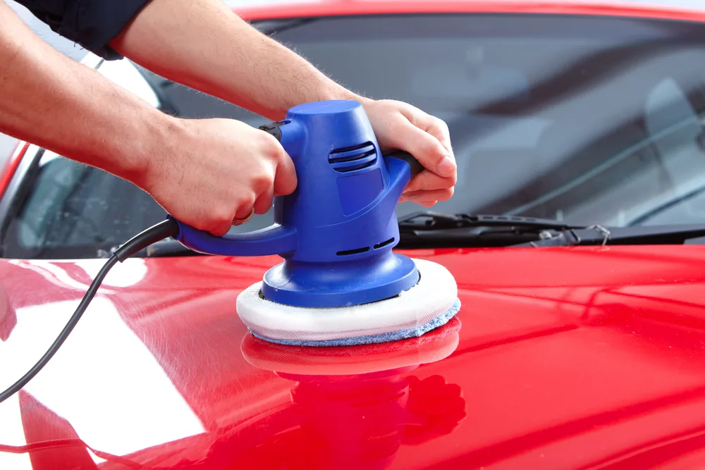 polishing Car Wash and Detailing