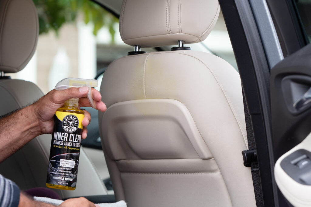 best interior cleaning products