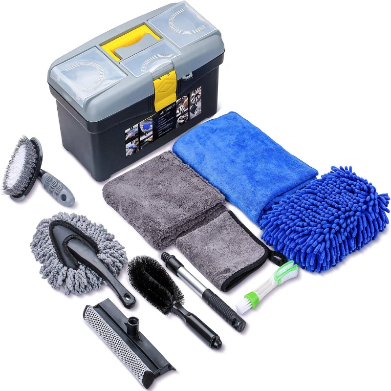 Essential Tools for Car Wash and Detailing