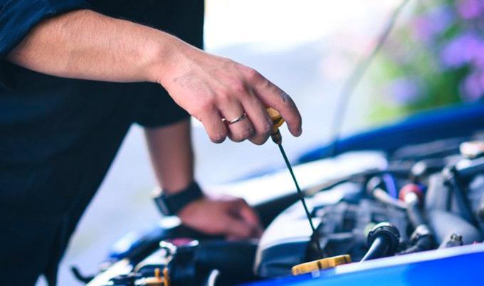 Car maintenance