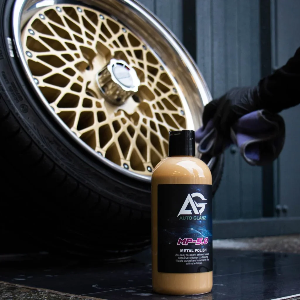 Metal polish