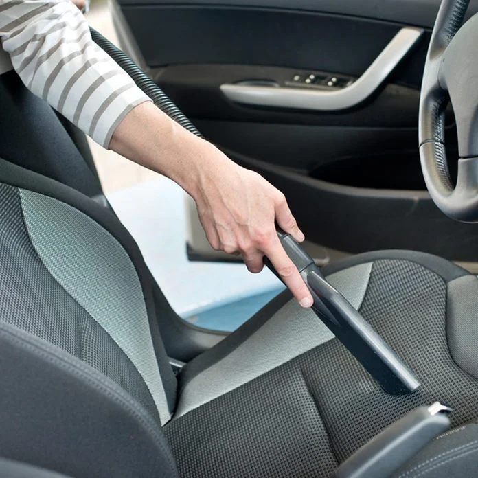 Interior Detailing Procedure